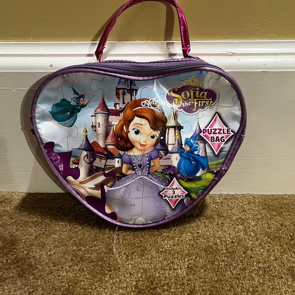 Puzzle & Paper Doll Lot - Picture 5 of 6